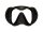 XDEEP Radical Dive Mask