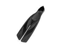 Splitfins, Full Foot, Black