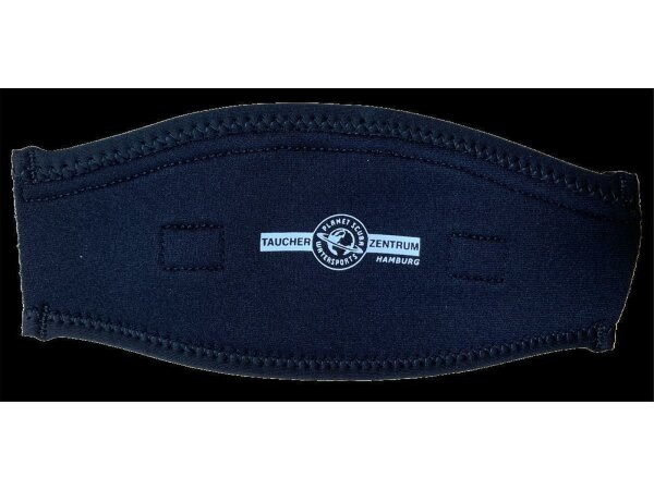 Maskenbd. M. Klettvsch.-Straps