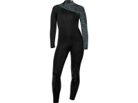 3/2mm Elate Full Womens, Grey - 12