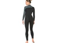 3/2mm Elate Full Womens, Grey - 12