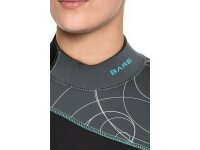 3/2mm Elate Full Womens, Grey - 12