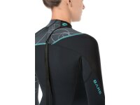 3/2mm Elate Full Womens, Grey - 12