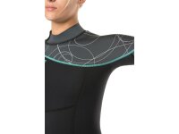 3/2mm Elate Full Womens, Grey - 12