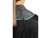 3/2mm Elate Full Womens, Grey - 12
