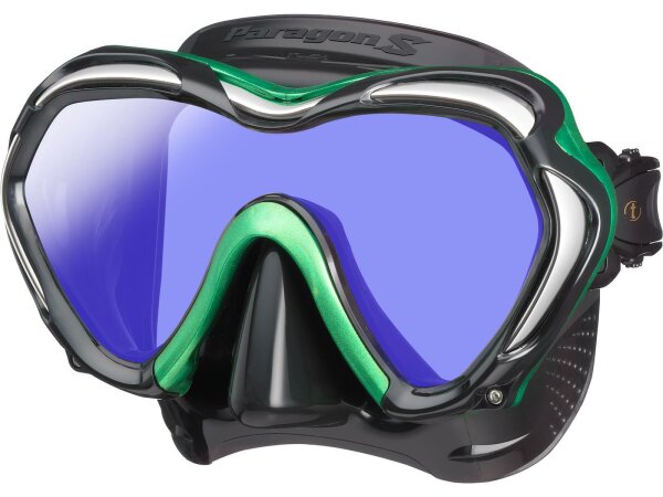 Black/Energy Green